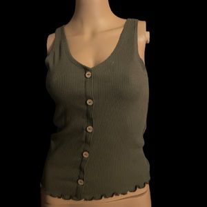 No Boundaries Tank Top